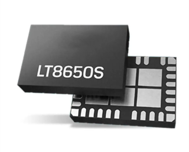 ADI LT8650SHV-CSL 雙通道 4A、42V、同步降壓型 Silent Switcher 2