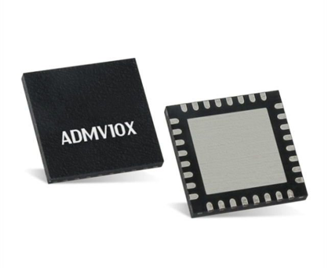 （供應）ADMV1012AEZ 17.5 GHz至24 GHz、GaAs、MMIC、I/Q下變頻器