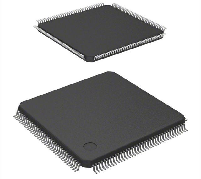 STM32H523ZET6高性能MCU，帶有512Kb Flash，272Kb RAM，250MHz CPU