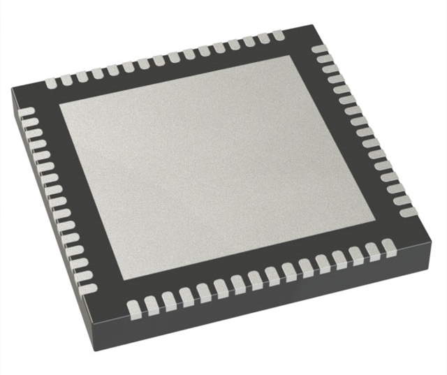 LTC2140CUP-14 一款14 位、25Msps、低功率、雙通道 ADC, 64QFN
