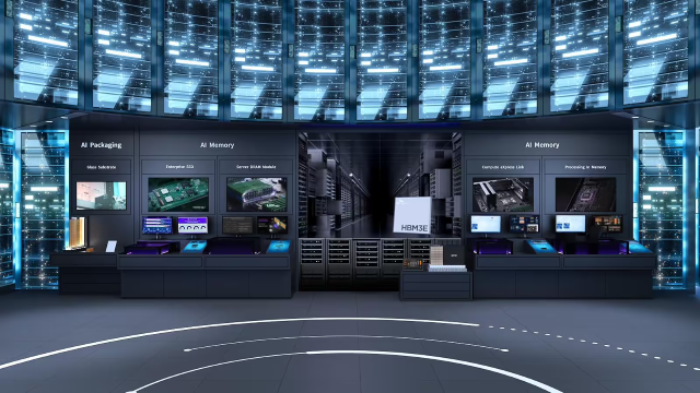 SK 海力士宣布參展 CES 2025，將展示HBM、122TB 企業(yè)級(jí)固態(tài)硬盤(pán)等產(chǎn)品