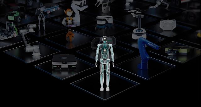 NVIDIA 宣布推出 Isaac GR00T Blueprint，以加速人形機(jī)器人開發(fā)