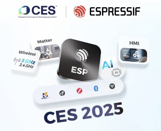 樂(lè)鑫科技：從Wi-Fi6到AI邊緣，攜多款產(chǎn)品亮相CES2025