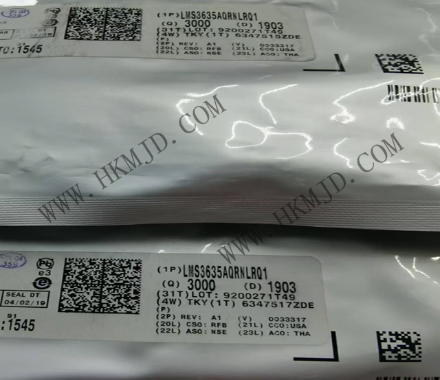 供應(yīng) [TI] LMS3635AQRNLRQ1 400kHz、同步降壓轉(zhuǎn)換器