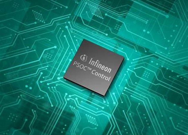 英飛凌推出PSOC Control MCU，提高電機(jī)控制和功率轉(zhuǎn)換系統(tǒng)的性能與效率