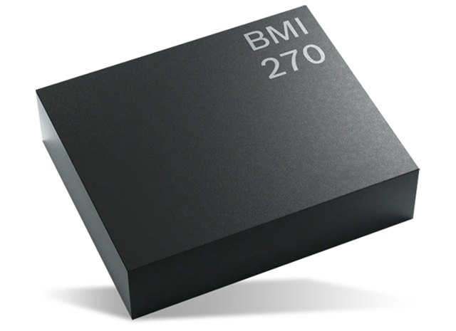 Bosch BMI270智能型超低功耗IMU的介紹、特性、及應(yīng)用