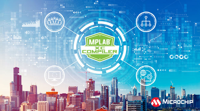 Microchip推出MPLAB XC 統一編譯器許可證，簡化軟件管理