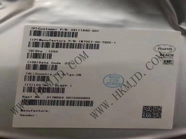 明佳達(dá)——[供應(yīng)] IW7027-00-TQ2E-1 (Renesas) 16 通道、外部電流匯流 LED 驅(qū)動(dòng)器