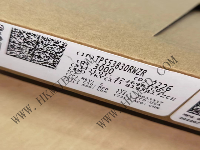 供應 TI TPS53830RWZR 用于 DDR5 DIMM 板載電源的集成降壓型數(shù)字轉換器