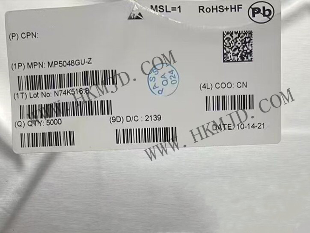 MP5048GU：高性能電源管理IC，助力現(xiàn)代電子設備高效運行——明佳達電子原裝供應