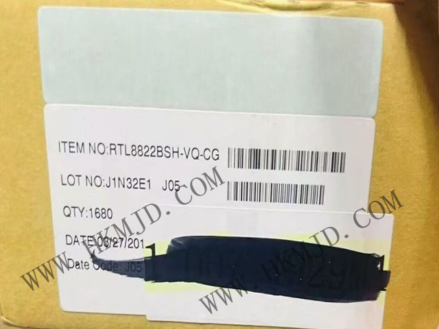 明佳達(dá)供應(yīng) RTL8822BSH-VQ-CG：高性能、低功耗的 Wi-Fi 和藍(lán)牙組合解決方案