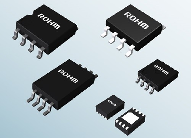 專注收購全新（ROHM）通用EEPROM、車載用EEPROM相關(guān)庫存