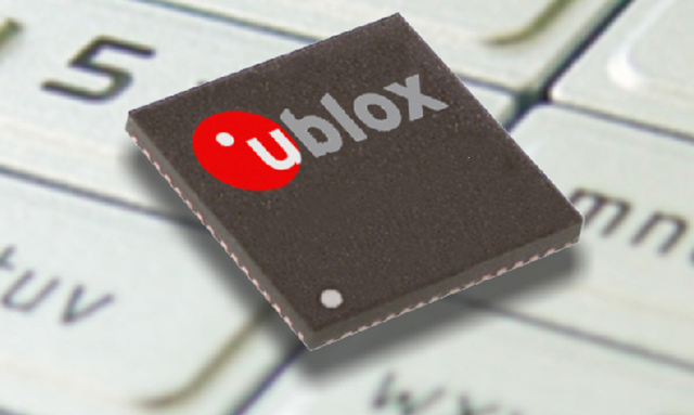 高價回收u-blox F10系列庫存！明佳達電子長期收購原裝GNSS模塊