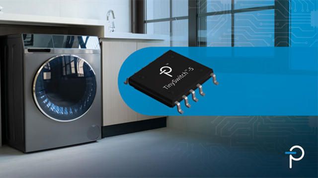 Power Integrations推出TinySwitch-5 IC， 助力高效電源設(shè)計