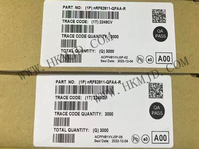 NRF52811-QFAA