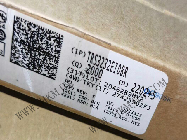 [供應(yīng)] TRS3232EIDBR（TI）RS-232線路驅(qū)動(dòng)器和接收器，具有±15kV IEC ESD保護(hù)