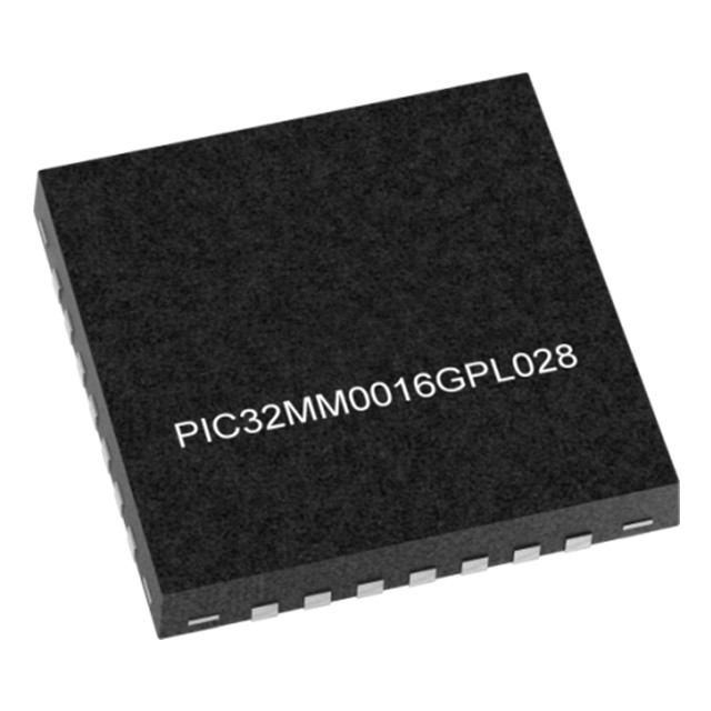 PIC32MM0016GPL028-E/M6