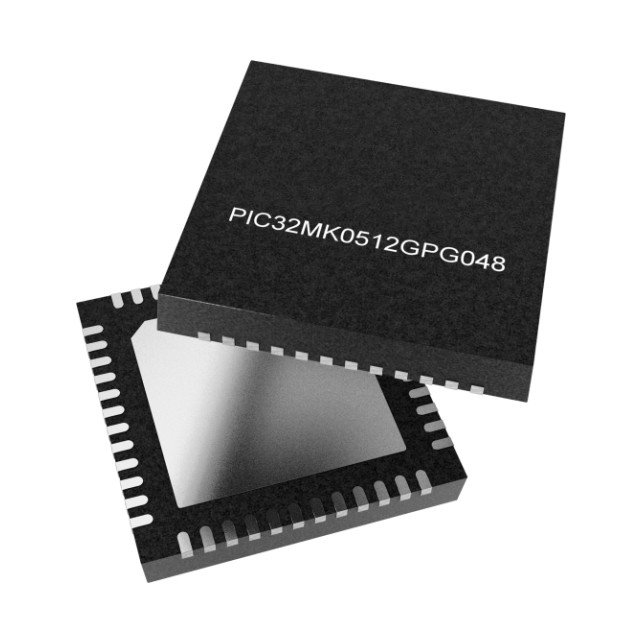 PIC32MK0512GPG048-I/7MX