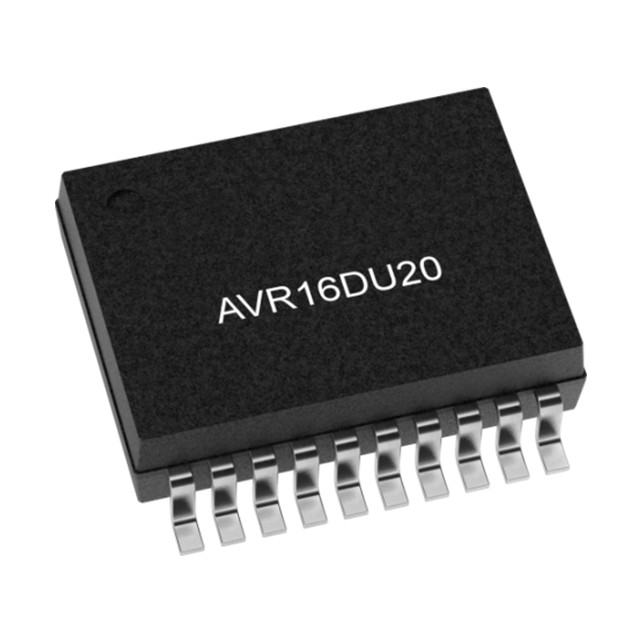 AVR16DU20-I/SS