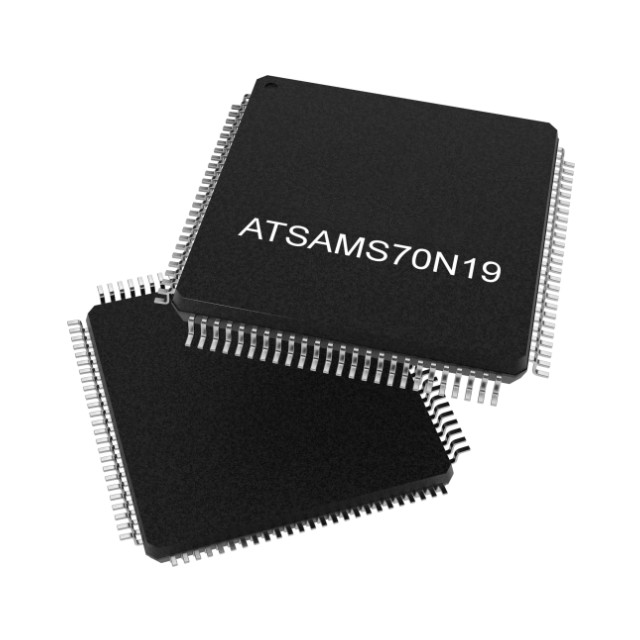 ATSAMS70N19B-AN
