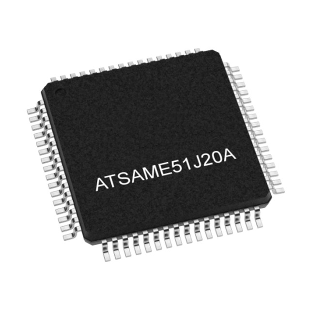 ATSAME51J20A-AU