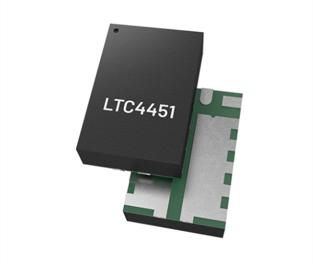 （供應）Analog Devices Inc. LTC4451AV 40V、7A理想二極管