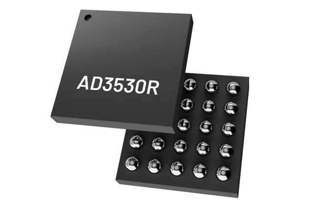 AD3530RBCBZ介紹：8 通道、16 位電壓輸出 DAC、片上基準(zhǔn)、SPI