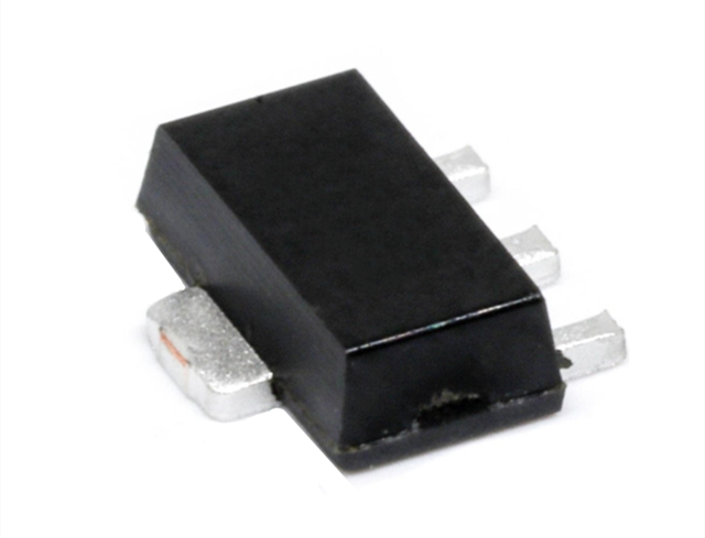 HMC589AST89E：DC - 4 GHz、InGaP HBT增益模塊（RF）放大器