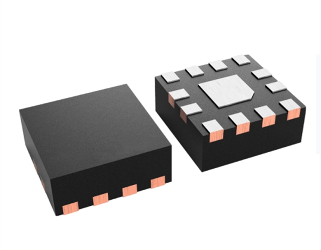 TRF1305B1RPVR：?jiǎn)瓮ǖ溃珼C至 7.2GHz，3dB 帶寬，RF 全差分放大器