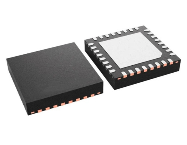 具有 SPI 接口【ADS9234RIRHBR】——14 位、3.5MSPS、雙路、同步采樣 SAR ADC