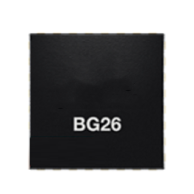 EFR32BG26B311F2048IL136-B